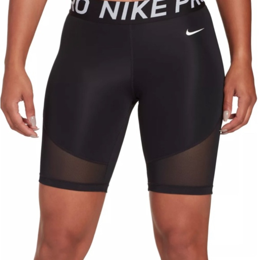 Nike Women's Pro 8” Shorts